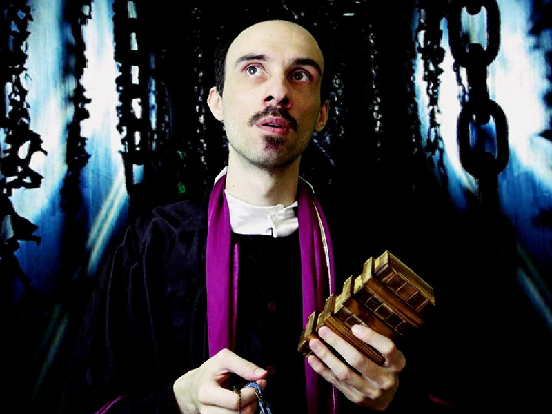 Foto 5 de Hellbox II - A Dimensão Negra