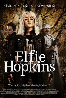 Elfie Hopkins - Poster / Capa / Cartaz - Oficial 3