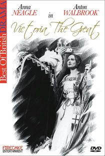 A Rainha Vitória - Poster / Capa / Cartaz - Oficial 3