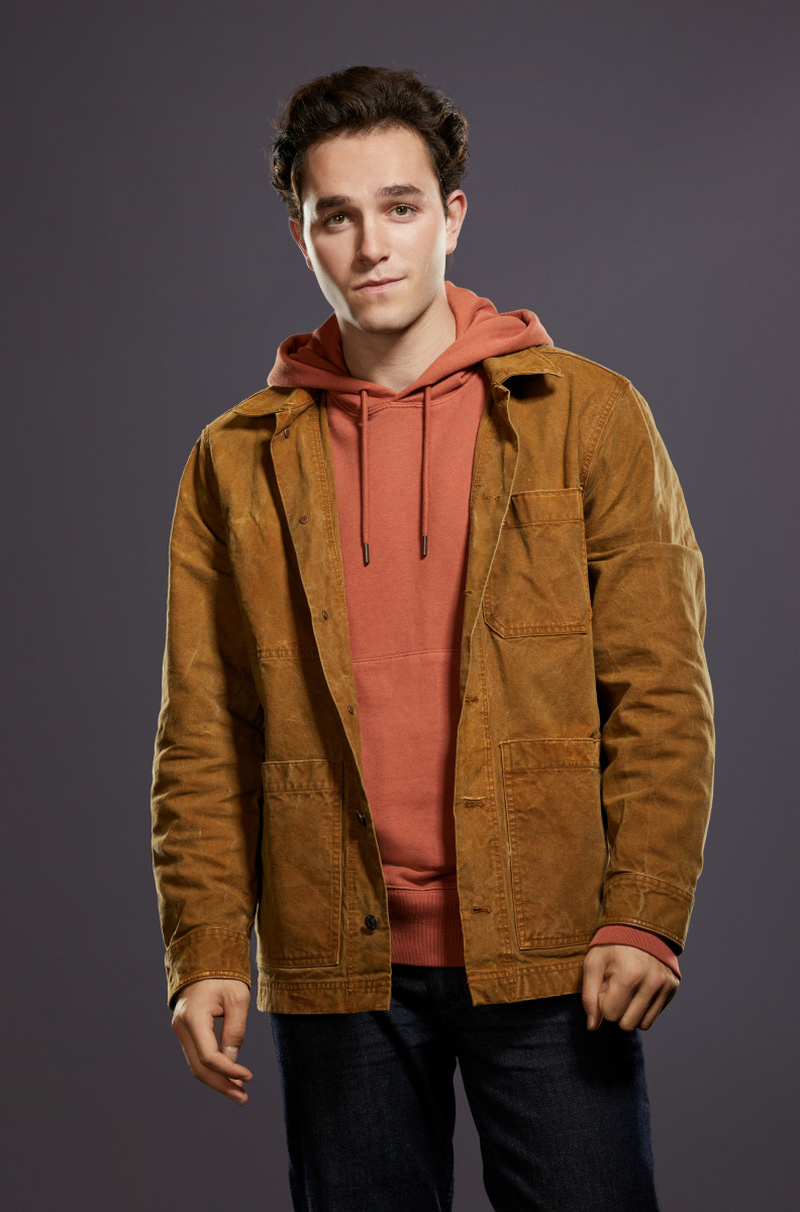 Cameron Gellman - Foto 1