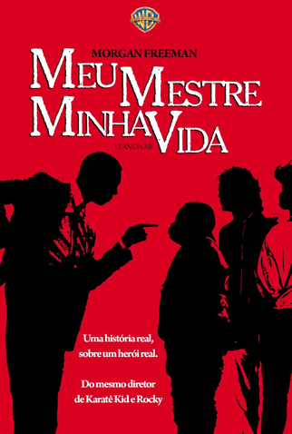 Poster 8 de Filme Meu Mestre, Minha Vida (1989)