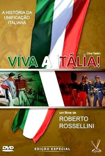 Viva a Itália - Poster / Capa / Cartaz - Oficial 3