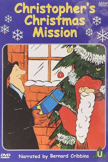 Poster de Curta Christopher’s Christmas Mission (1975)
