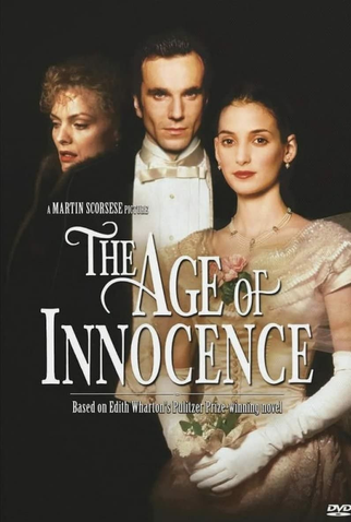 Poster 12 de Filme A Época da Inocência (1993)