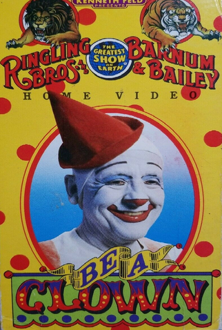 Poster 1 de Filme Be a Clown (1987)