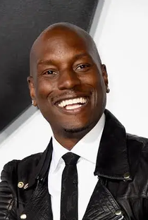 Tyrese Gibson - Poster / Capa / Cartaz - Oficial 1