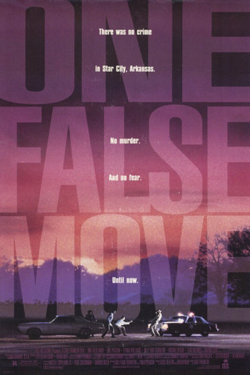  de Filme Um Passo em Falso (1992)
