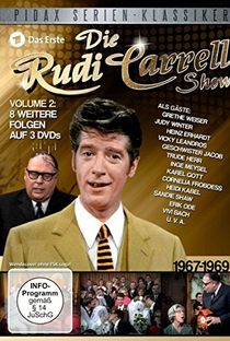 Die Rudi Carrell show - Poster / Capa / Cartaz - Oficial 1
