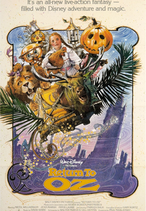 O Mundo Fantástico de Oz (Return to Oz)