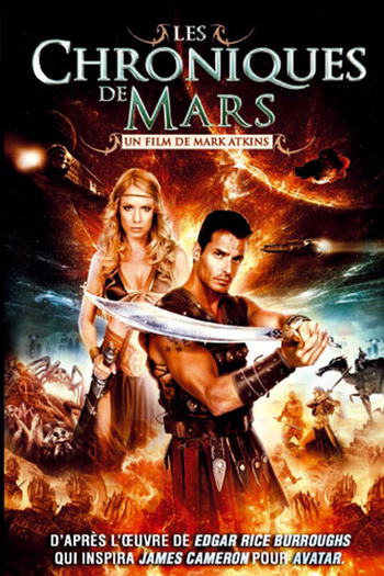  de Filme Princess of Mars (2009)