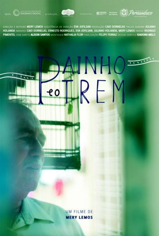 Poster 1 de Curta Painho e o Trem (2016)