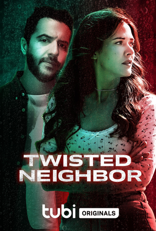 Poster 1 de Filme Twisted Neighbor (2023)