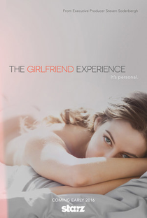 The Girlfriend Experience (1ª Temporada) - Poster / Capa / Cartaz - Oficial 1