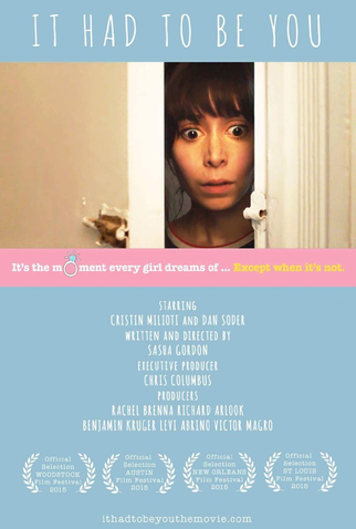 Poster 1 de Filme Tinha Que Ser Você (2015)