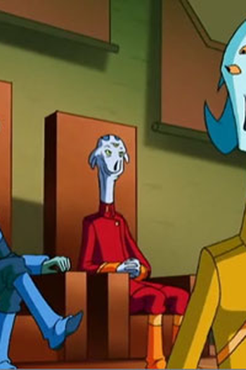 Poster de Episódio The Key (2003)