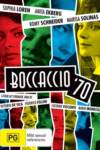  de Filme Boccaccio '70 (1962)