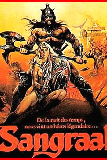  de Filme A Espada de Fogo (1982)