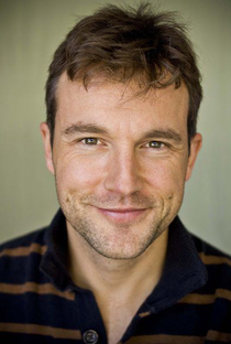 Shaun Benson (I) - Poster 1