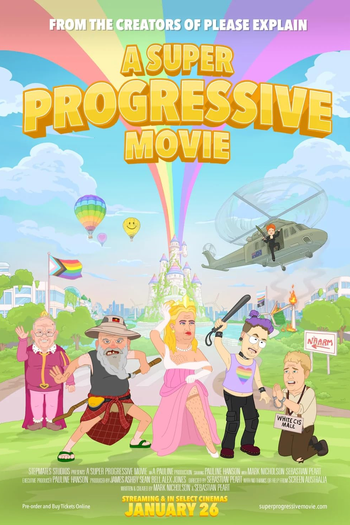  de Filme A Super Progressive Movie (2026)