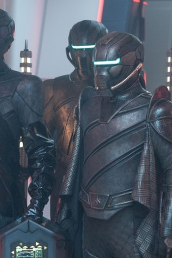 Poster de Episódio Erigah (2024)