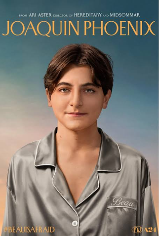 Poster 5 de Filme Beau Tem Medo (2023)