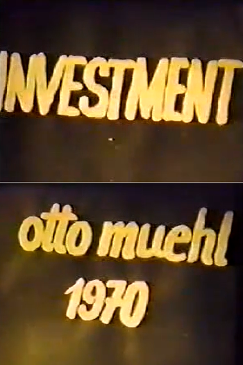 Poster de Curta Investmentfonds oder: Erich kommt (1970)