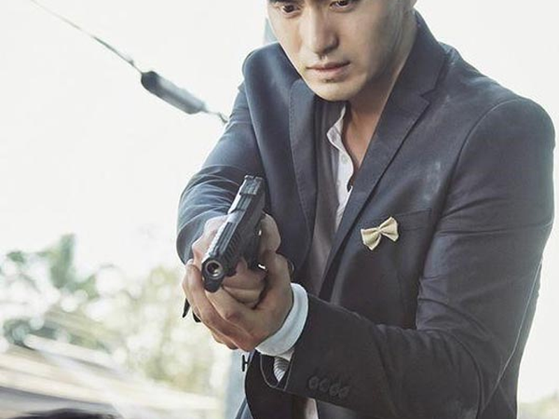 Foto 7 de Goodbye Mr. Black