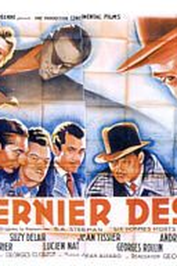  de Filme Le dernier des six  (1941)
