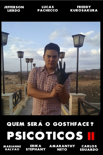  de Curta Psicóticos II (2015)