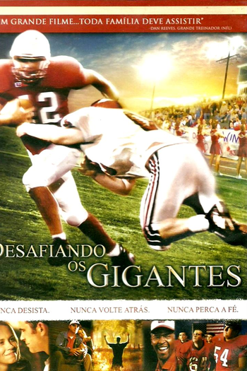  de Filme Desafiando Gigantes (2006)