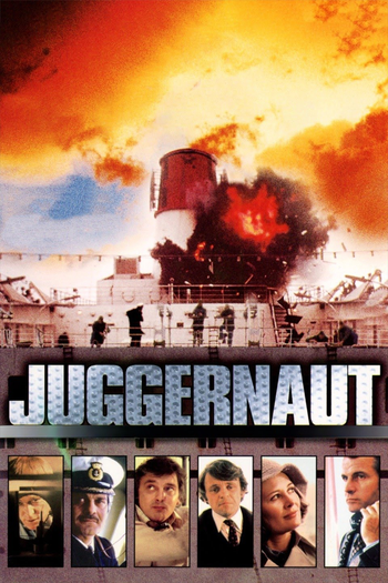  de Filme Juggernaut: Inferno em Alto Mar (1974)