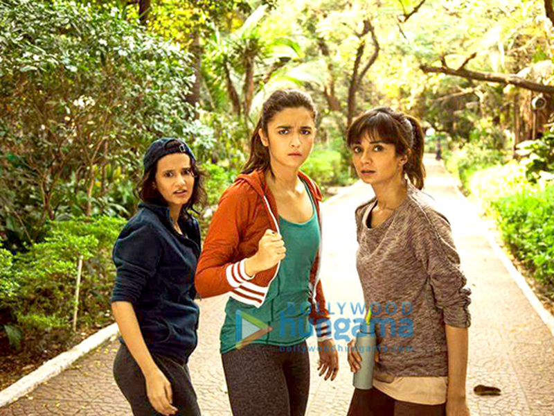 Foto 2 de Querida Vida