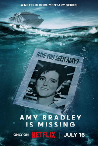 Poster 1 de Série Onde Está Amy Bradley? (2025)