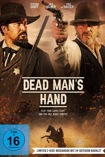  de Filme Pistoleiros: Mãos que Matam (2023)