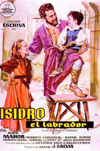  de Filme Isidro el labrador (1964)