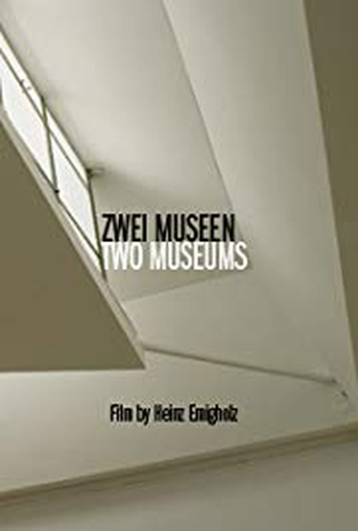 Poster 1 de Curta Two Museums (2013)