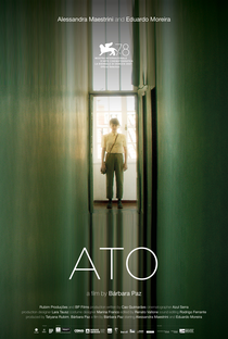 Ato - Poster / Capa / Cartaz - Oficial 1