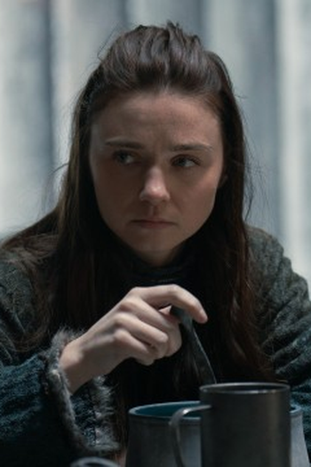 Poster de Episódio Sisterhood Above All (2024)