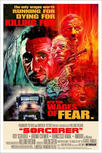  de Filme O Comboio do Medo (1977)