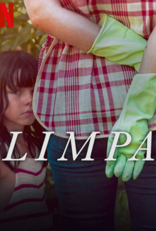 Poster 2 de Filme Limpa (2025)