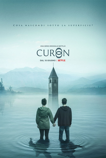 Curon (1ª Temporada) - Poster / Capa / Cartaz - Oficial 1