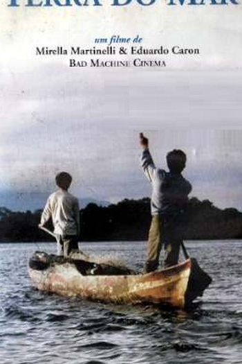 Poster de Filme Terra do Mar (1998)