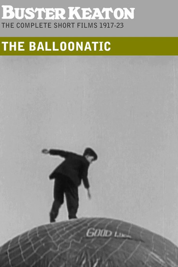  de Curta O Aeronauta (1923)