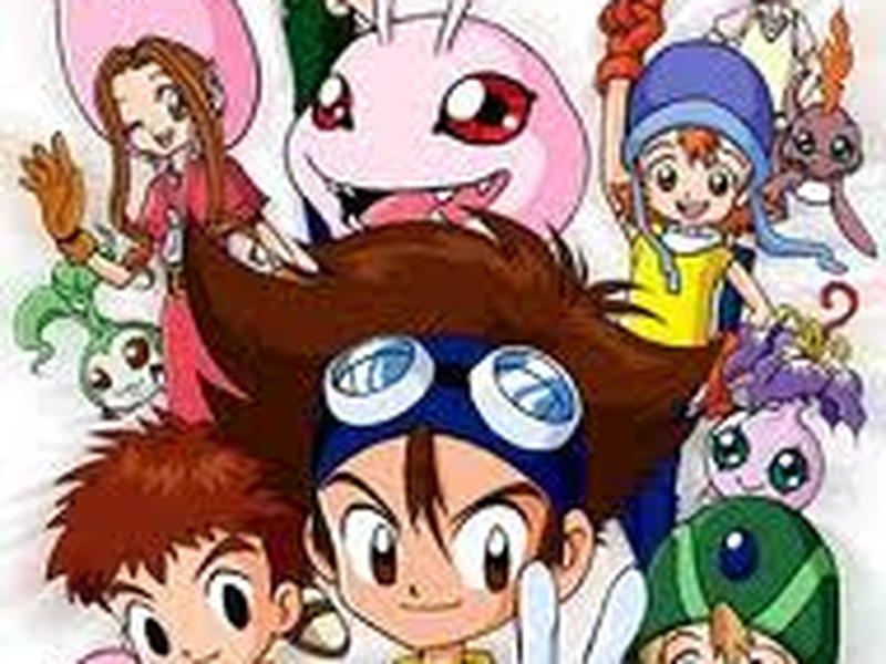 Foto 2 de Digimon (1ª Temporada)