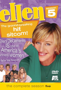 Ellen (5ª Temporada) - Poster / Capa / Cartaz - Oficial 1