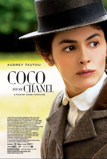 Coco Antes de Chanel - Poster / Capa / Cartaz - Oficial 5