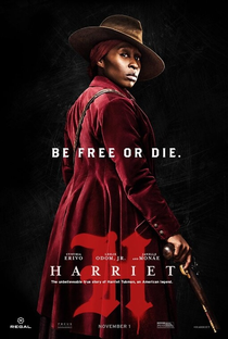Harriet: O Caminho Para a Liberdade - Poster / Capa / Cartaz - Oficial 2