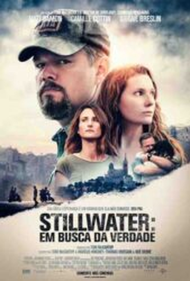 Crítica: Stillwater – Em Busca da Verdade (“Stillwater”) | CineCríticas