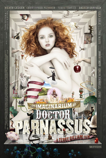 O Mundo Imaginário do Dr. Parnassus - Poster / Capa / Cartaz - Oficial 1