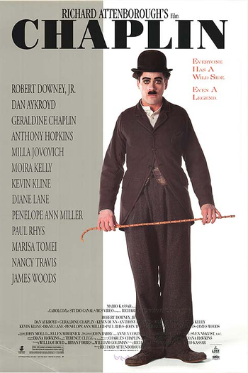  de Filme Chaplin (1992)